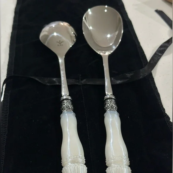 Southern Living at Home Camden Collection Servers Set – New - Picture 8 of 13